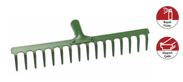 SAIT DEMIRCI TIRMIK 18 DIS